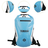 Maxbell Dry Bag Floating Bag Lightweight Waterproof Sack for Travel Boating Swimming Light Blue