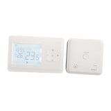 Maxbell Smart Thermostat Accurate Child Lock Water Gas Boiler Temperature Controller