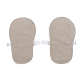 Maxbell 2 Pairs Washable Breathable Underarm Armpit Sweat Absorbing Shield Pads
