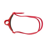 Maxbell Snorkeling Head Strap for Diving Swim Swimming Universal Snorkeling Headband Red