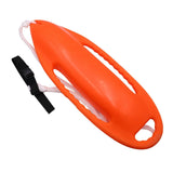 Maxbell Rescue Can Rescue Buoy Free Inflatable for Lifeguard Large Buoyancy Orange - Aladdin Shoppers