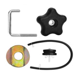 Blower Handle Knob Kit Accs for Park Garden Lawn Mowers Commercial Area