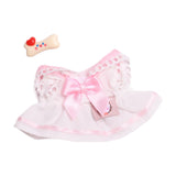 Maxbell 15cm Doll Dress Photo Prop Fashion Doll Dress up for Party Gift Little Girls