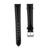 Maxbell Leather Watch Strap 12mm-20mm Wristband for Men Women 18mm Black - Aladdin Shoppers