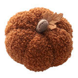 Maxbell Artificial Pumpkin Decorative Realistic Faux Fruit Display for Party Kitchen coffee
