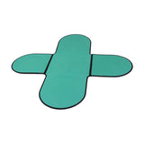 Yoga Mat Multifunctional Long Wide Portable Anti Slip for Home Floor Fitness