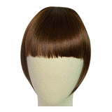 Maxbell Maxbell Heat Resistant Synthetic Hair Bang Clip In On Bang Fringe Hair Extension 02