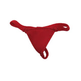 Maxbell 1/6 Scale Women's Clothing Big Red Thong for Simulation 1/1 Clothing Version