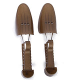Maxbell Footful Women & Men Plastic  Brown Shoes Tree Stretcher Shaper Adjustable