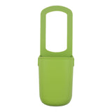 Universal Stroller Cup Holder Durable Water Bottle Holder for Cups Pushchair green