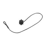 Maxbell Rear Parcel Shelf String 1K6863447A Multifunctional Practical Auto Accessory