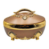 Maxbell Buffet Warmer Pot Chafing Dish Thermal Casserole for Buffets Kitchen Parties