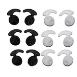 Maxbell Replacement Silicone Gel Earbuds Eartips Caps For Samsung Galaxy S6 S7 - Aladdin Shoppers