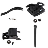 Maxbell Inline Roller Skate Shoes Energy Strap Spider Buckle Clasp Clip with Screws