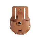 Maxbell Tape Measure Waist Bag Leather Tool Pouch for Work Shop Car Carpenter