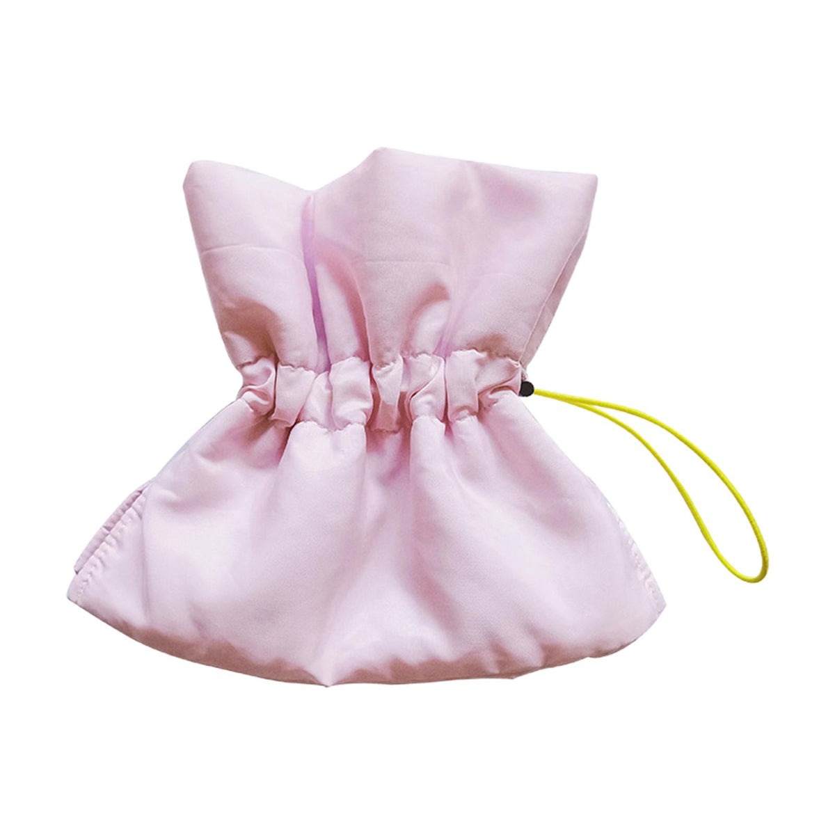 Maxbell Maxbell Cat Collar Adjustable Waterproof Kitten Neck Cover for Cat Rabbit Small Dogs M Pink