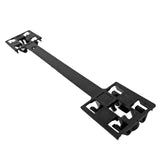 Maxbell Side Skirt Sill Panel Moulding Clip Sturdy Auto Clamp for GM Opel ASTRA