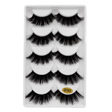 Maxbell Maxbell 3D False Eye Lashes Eyelashes Extension Makeup Tools G703