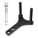 Maxbell Lower Control Arm Removal Tool Practical Steel Sturdy Arm Lever Bushing Tool