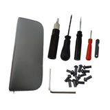 Maxbell Car Tire Repair Plugger Tools Set Multipurpose Premium Tire Wheel Repair Kit