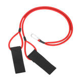 Baseball Resistance Band Gym Elastic Band Baseball Resistance Exercise Bands Red