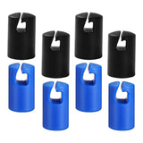 Maxbell Maxbell Trampoline Enclosure Pole Covers Trampoline Accessories Trampoline Pole Caps 8pcs