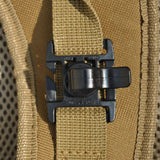 Maxbell Maxbell Tactical Military Hydration Tube Clips Water Tube Clip Black