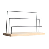 Maxbell Jewelry Organizer Multi Tiers Jewelry Display Rack for Tabletop Vanity Shops 3 Tier