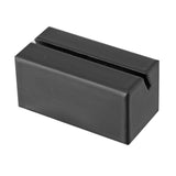 Maxbell Name Card Holder Photo Table Number Stand for Retail Shop Restaurant Banquet Rectangle