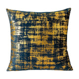 Maxbell Throw Pillow Cover Square Stylish Cushion Pillow Cover for Bedroom Home Sofa