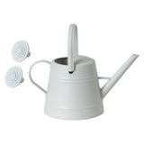 Maxbell 3.8L Watering Can Portable Decorative Comfortable Handle Practical Water Can gray