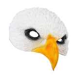 Maxbell Eagle Head Shaped Mask for Theatrical Stage Performance Events Roles Playing