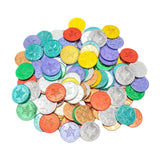 Maxbell Toy Coins Educational Coins for Play Props for Halloween