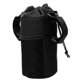 Maxbell Bicycle Water Bottle Cage Portable Bike Cup Holder for Scooter Mountain Bike Black