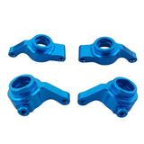 Maxbell 2 Pieces Steering Cup Arm&2pcs Rear Axle Seat for WLtoys A949 A959 A969 A979