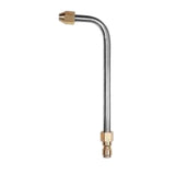 Maxbell Pressure Washer Nozzle Angled Lance Spray Wand 1/4'' Quick Release 90 Degree - Aladdin Shoppers