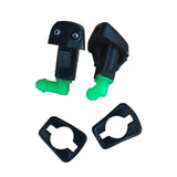 Maxbell 75xPair Windshield Washer Water Spray Nozzle for 1998-02 Honda Accord S84 C02