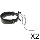 Maxbell 2xReplacement Top Headband Pad Cushions Repair Parts Compatible with MDR 7506