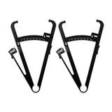 Maxbell 2x Body Thickness Caliper Tool Y Shaped Measuring Tool