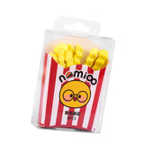 Maxbell Cute French Fries Chips Eraser Student Prizes Children Gifts School Supplies