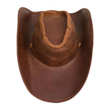 Maxbell Cowboy Hat Summer with Adjustable Chin Strap for Holiday Themed Party Street coffee