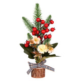 Maxbell Maxbell Christmas Home Decor New Year Decor Branches Crafts for Home Table Style 2