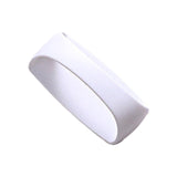 Maxbell Instant Cabinet Handle Pull Drawer Pull Helper for Screen Doors Refrigerator white