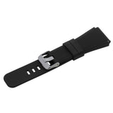 Maxbell Maxbell Wrist Strap Silicone Watchband For Samsung Gear S3 Classic Black