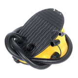 Maxbell Foot Pump Practical Lightweight for Camping for Inflatables Bed Water Floats 3L