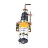 Fuel Shut Off Solenoid Replaces Professional SA-3405T for Lister Petter 12V