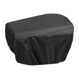 Maxbell Bike Basket Cover Basket Waterproof Cover for Most Bicycle Baskets Tricycles 70cmx80cm
