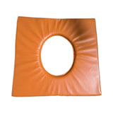 Maxbell Commode Seat Cushion Waterproof Soft Seat Pad for Seniors Adults Handicapped