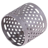 Maxbell Gas Lamps Accessories Gas Lantern Metal Grid Lampshade Height 4.5 Cm - Aladdin Shoppers