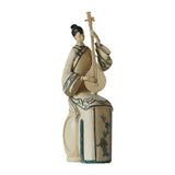 Maxbell Ancient Girl Lady Figurine Character Sculptures for Hotel Cabinet Bookshelf Type A